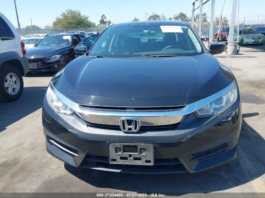 2017 HONDA CIVIC SEDAN LX - 2HGFC2F58HH551723