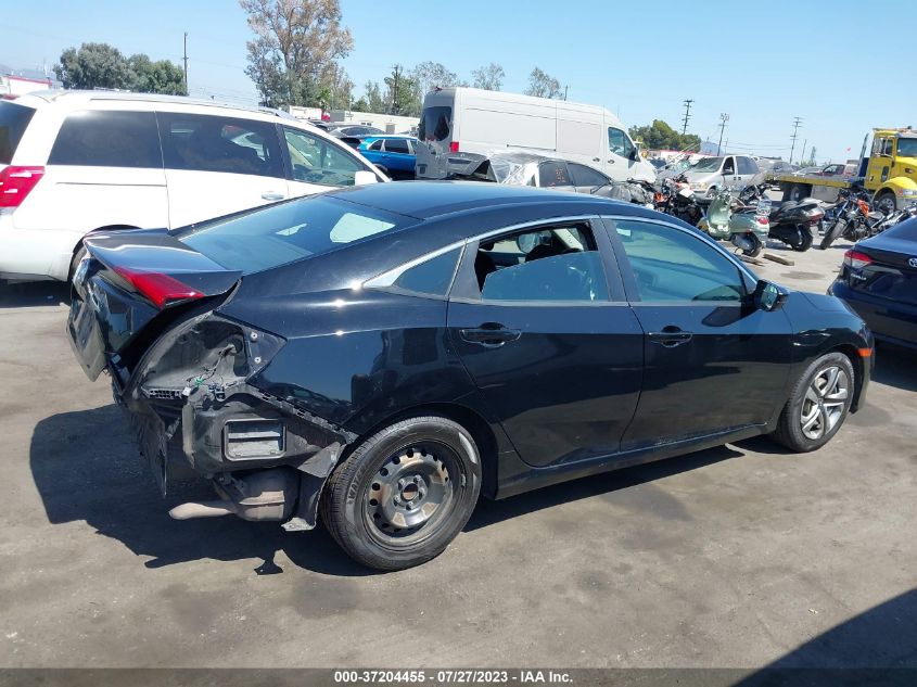 2017 HONDA CIVIC SEDAN LX - 2HGFC2F58HH551723