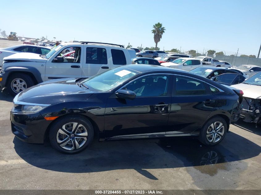 2017 HONDA CIVIC SEDAN LX - 2HGFC2F58HH551723
