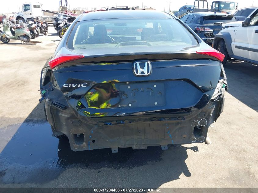 2017 HONDA CIVIC SEDAN LX - 2HGFC2F58HH551723
