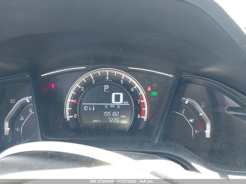2017 HONDA CIVIC SEDAN LX - 2HGFC2F58HH551723