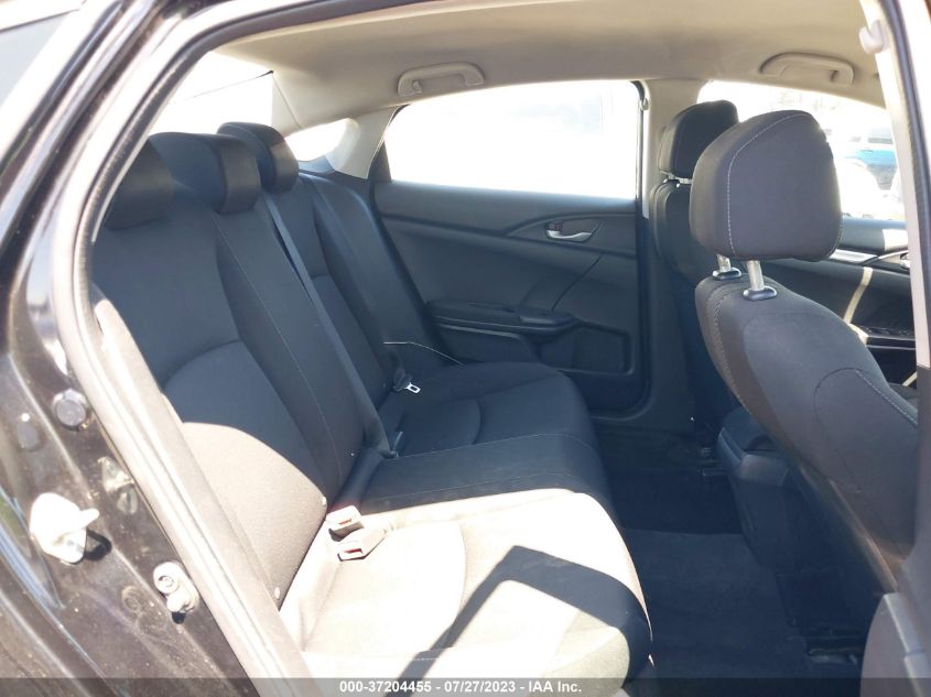 2017 HONDA CIVIC SEDAN LX - 2HGFC2F58HH551723