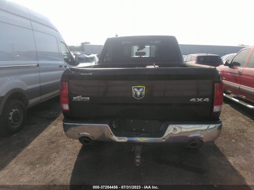 2014 RAM 1500 BIG HORN - 1C6RR7LT3ES470909