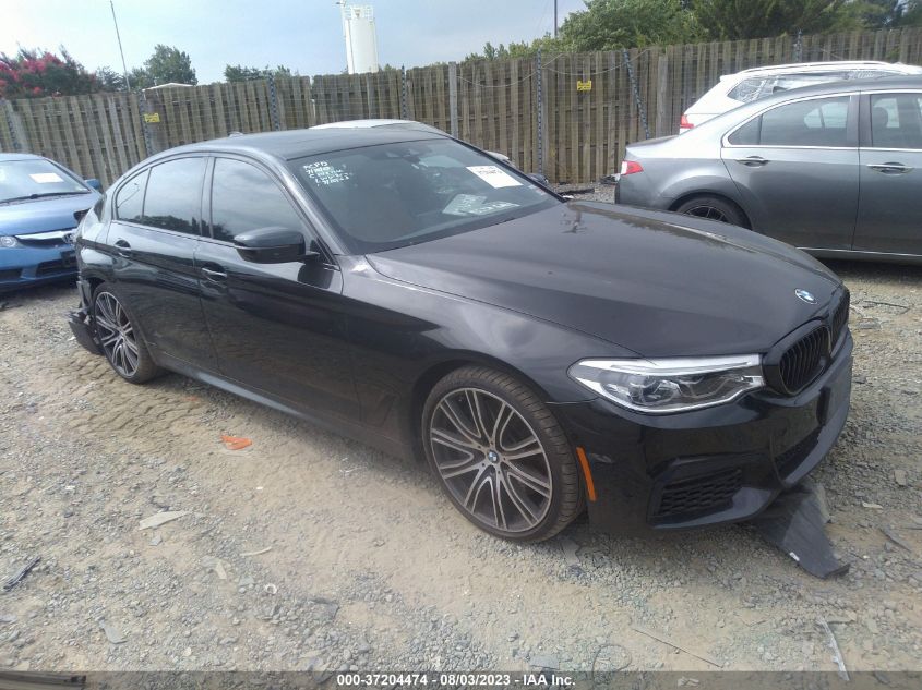 2019 BMW 540 XI 0WBAJE7C52KWW2046