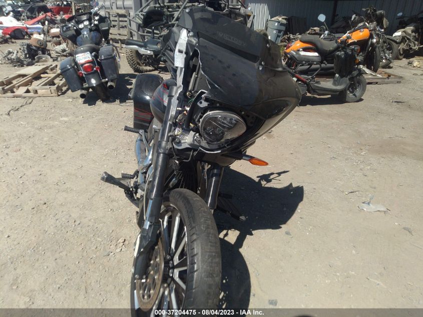2015 VICTORY MOTORCYCLES MAGNUM X-1 5VPUW36N2F3043817