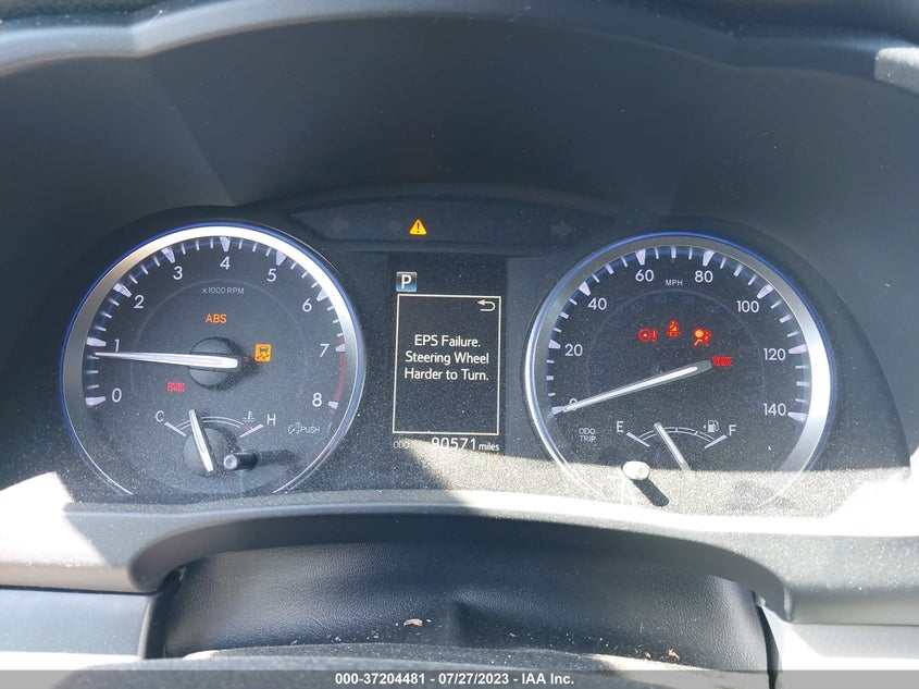 VIN 5TDKZRFH8JS533499 2018 TOYOTA HIGHLANDER SE/XLE