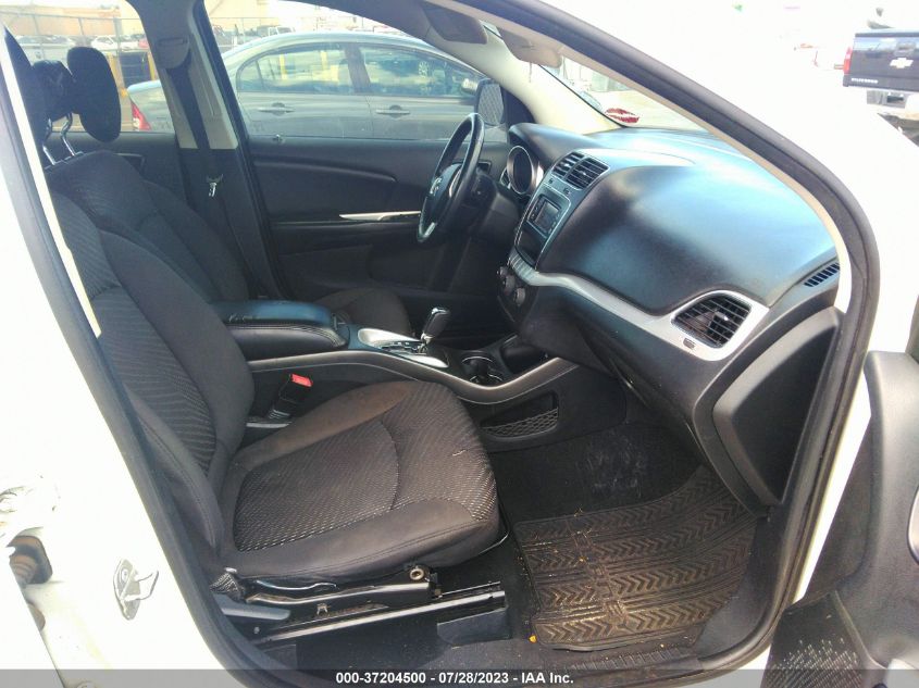 2014 DODGE JOURNEY AMERICAN VALUE PKG - 3C4PDCAB7ET310418