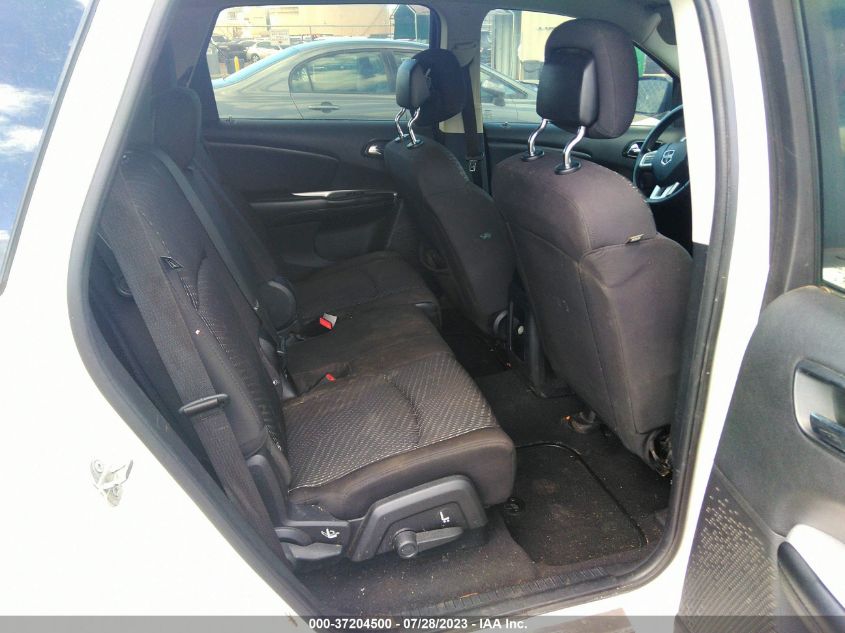 2014 DODGE JOURNEY AMERICAN VALUE PKG - 3C4PDCAB7ET310418