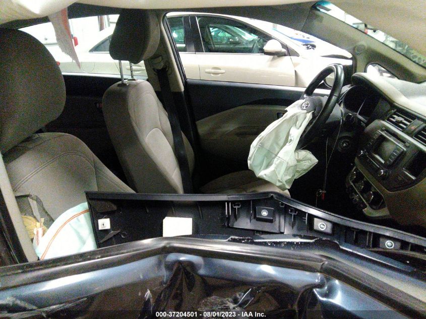 2014 KIA RIO EX - KNADN4A34E6352955
