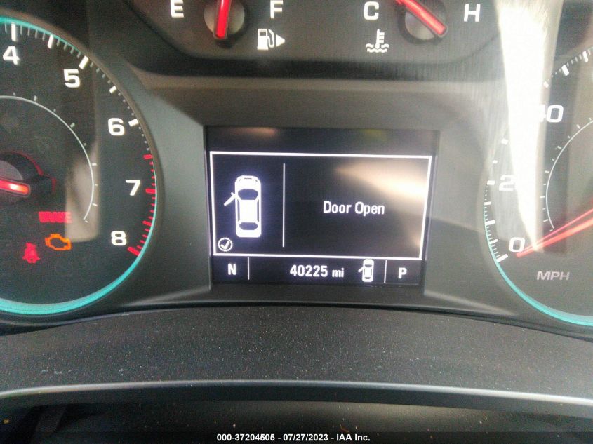 2021 CHEVROLET MALIBU LT - 1G1ZD5ST9MF026642