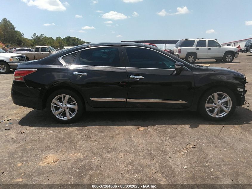 2014 NISSAN ALTIMA 2.5 - 1N4AL3AP6EN257849