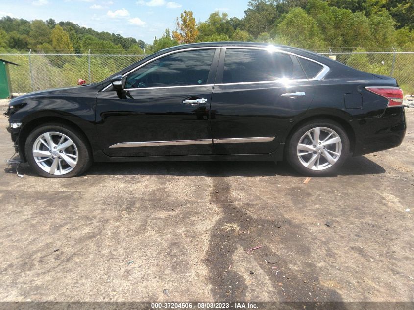 2014 NISSAN ALTIMA 2.5 - 1N4AL3AP6EN257849