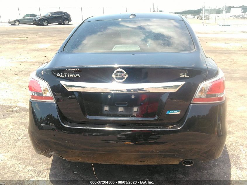 2014 NISSAN ALTIMA 2.5 - 1N4AL3AP6EN257849