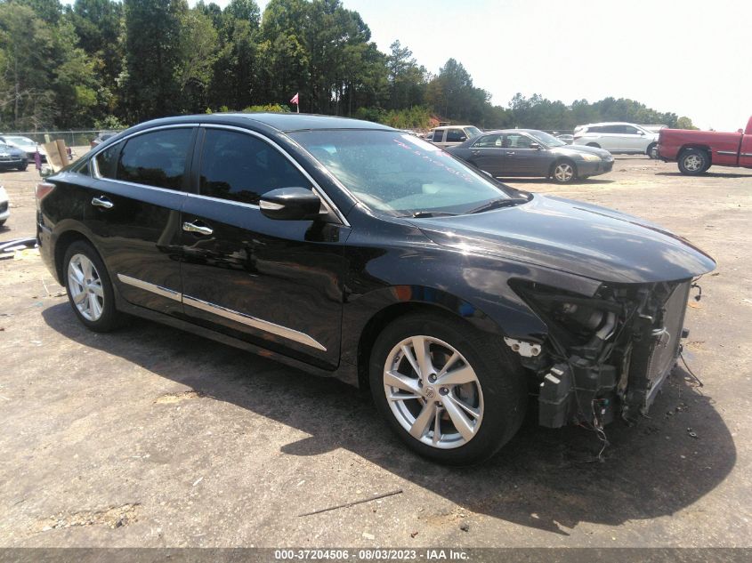 2014 NISSAN ALTIMA 2.5 - 1N4AL3AP6EN257849