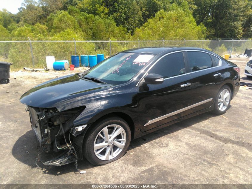 2014 NISSAN ALTIMA 2.5 - 1N4AL3AP6EN257849
