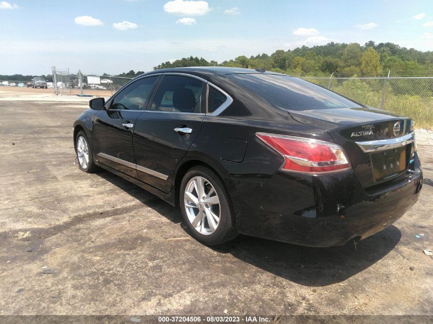 2014 NISSAN ALTIMA 2.5 - 1N4AL3AP6EN257849