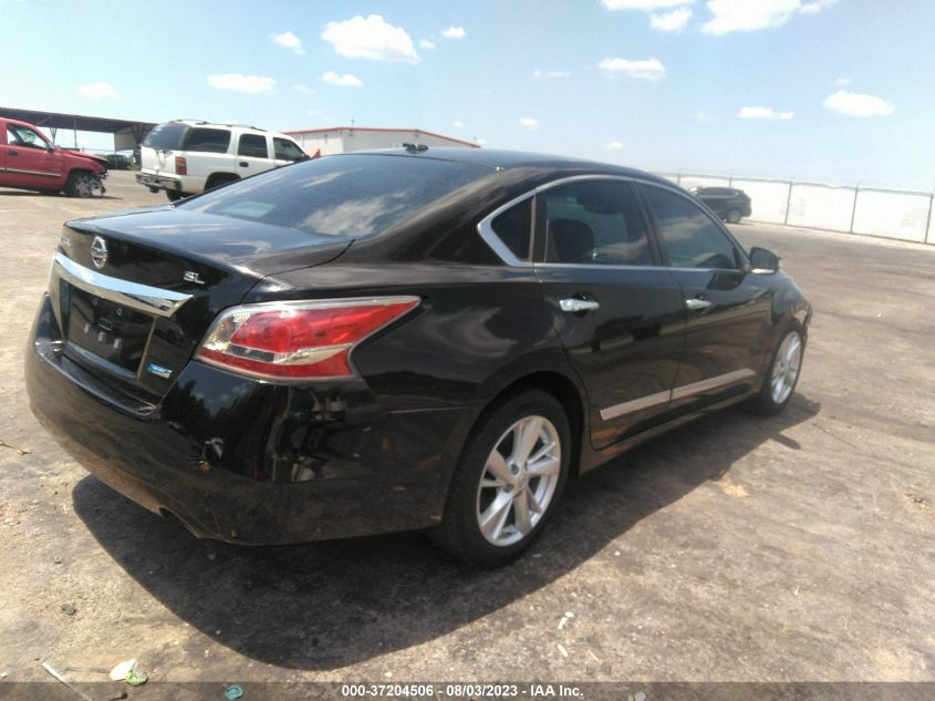 2014 NISSAN ALTIMA 2.5 - 1N4AL3AP6EN257849
