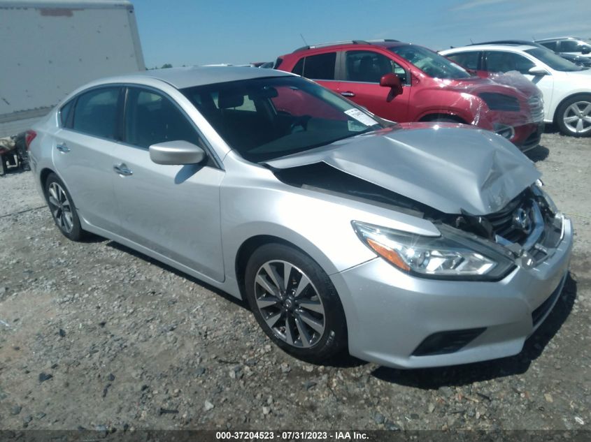 2017 NISSAN ALTIMA 2.5 SV - 1N4AL3AP7HC228411