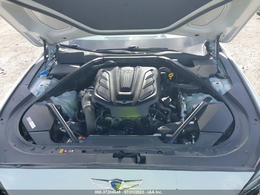 2020 GENESIS G80 3.3T SPORT - KMTFN4JBXLU336983
