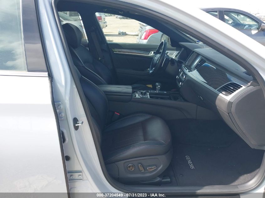 2020 GENESIS G80 3.3T SPORT - KMTFN4JBXLU336983