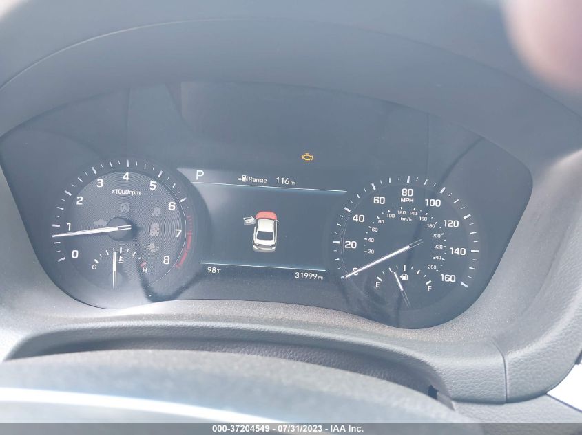 2020 GENESIS G80 3.3T SPORT - KMTFN4JBXLU336983