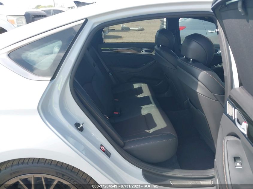 2020 GENESIS G80 3.3T SPORT - KMTFN4JBXLU336983