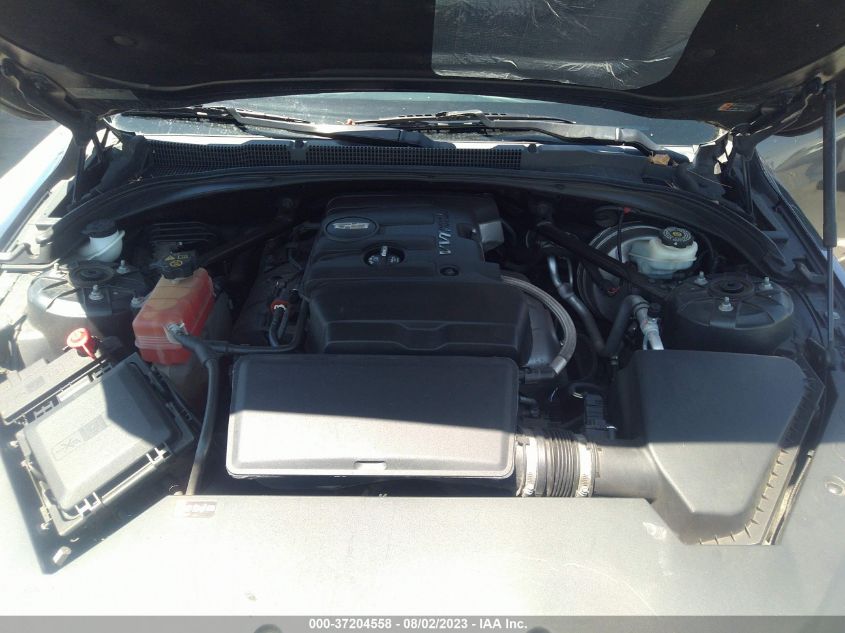 2016 CADILLAC ATS SEDAN STANDARD RWD - 1G6AA5RA2G0194599