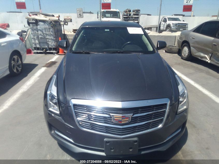 2016 CADILLAC ATS SEDAN STANDARD RWD - 1G6AA5RA2G0194599