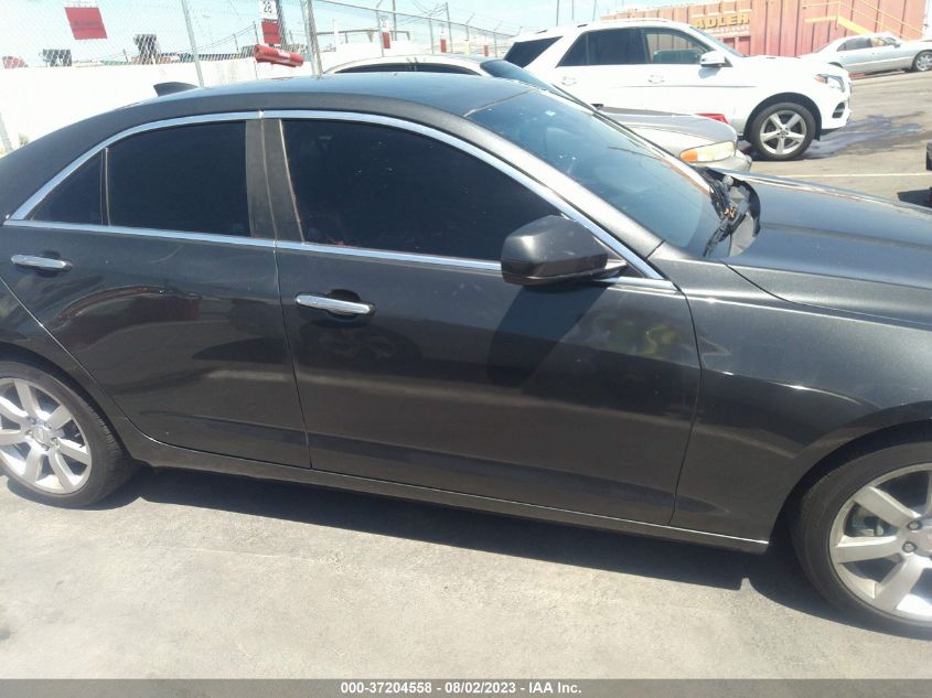 2016 CADILLAC ATS SEDAN STANDARD RWD - 1G6AA5RA2G0194599
