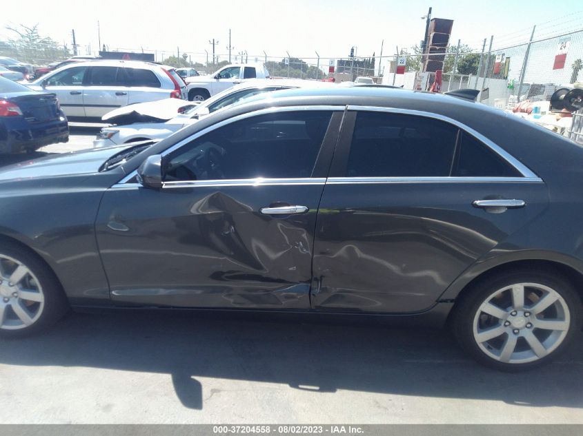 2016 CADILLAC ATS SEDAN STANDARD RWD - 1G6AA5RA2G0194599