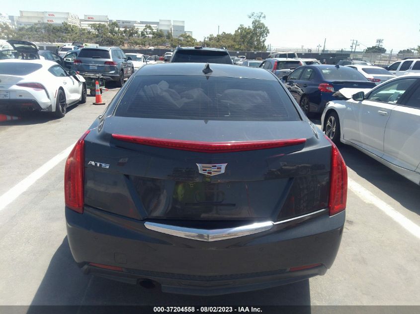 2016 CADILLAC ATS SEDAN STANDARD RWD - 1G6AA5RA2G0194599