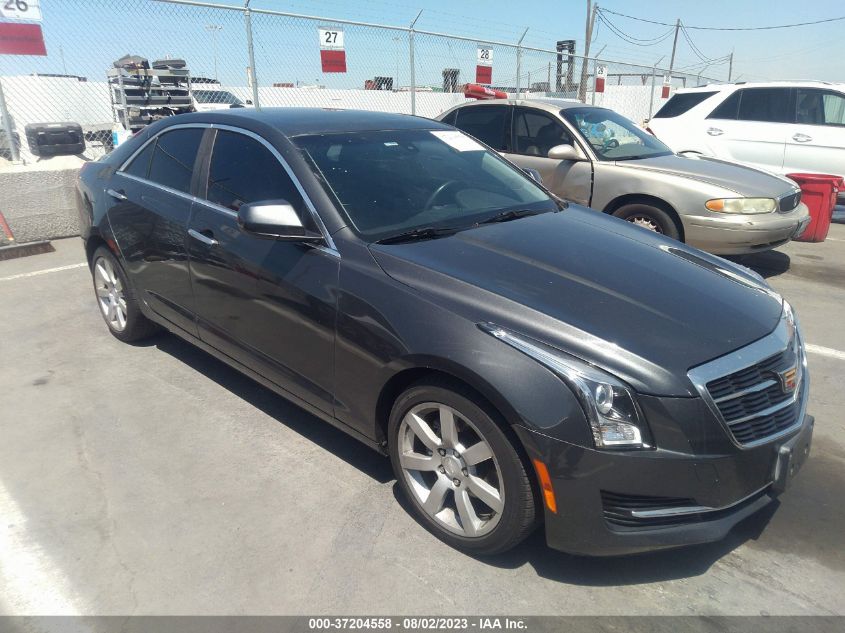2016 CADILLAC ATS SEDAN STANDARD RWD - 1G6AA5RA2G0194599