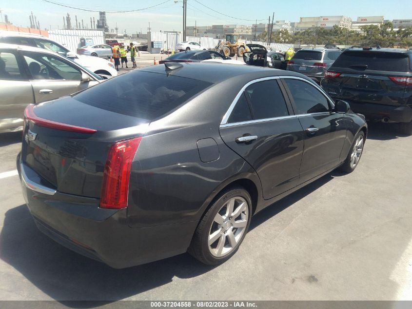 2016 CADILLAC ATS SEDAN STANDARD RWD - 1G6AA5RA2G0194599