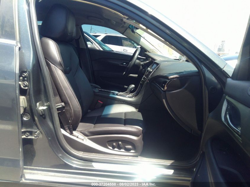 2016 CADILLAC ATS SEDAN STANDARD RWD - 1G6AA5RA2G0194599