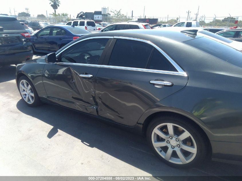 2016 CADILLAC ATS SEDAN STANDARD RWD - 1G6AA5RA2G0194599
