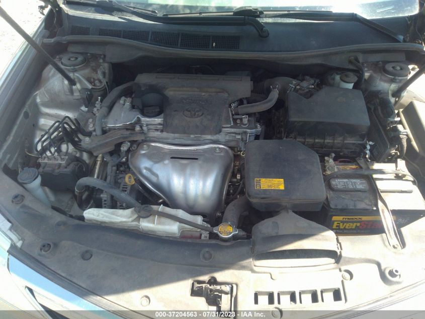 2014 TOYOTA CAMRY L/LE/XLE/SE/SE SPORT - 4T4BF1FKXER394761