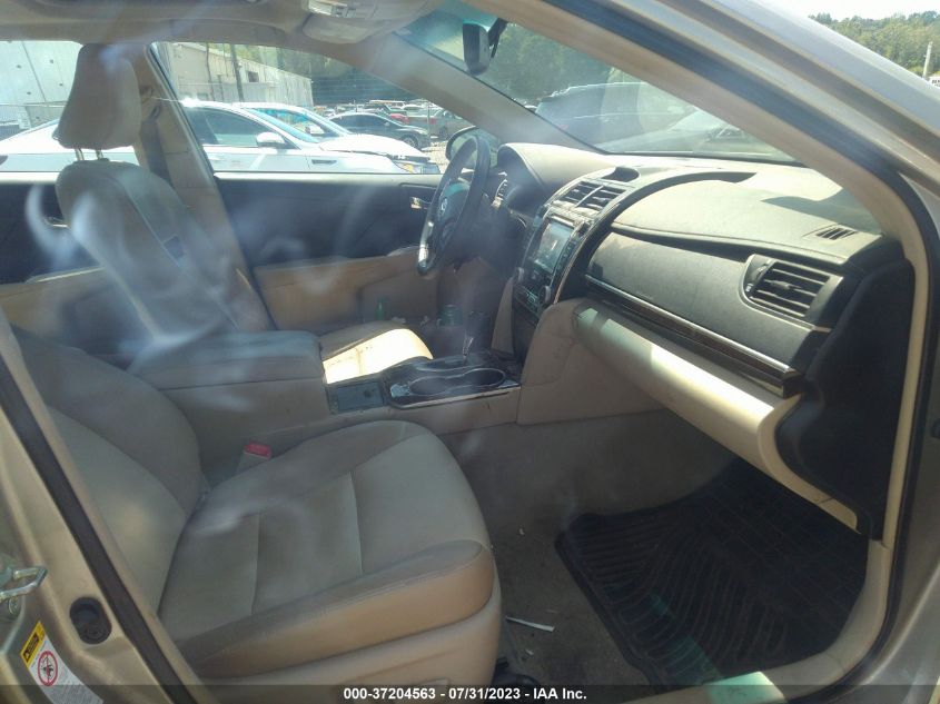 2014 TOYOTA CAMRY L/LE/XLE/SE/SE SPORT - 4T4BF1FKXER394761