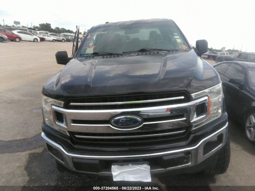 2018 FORD F-150 XL/XLT/LARIAT - 1FTEW1CP1JFA07590