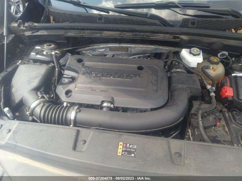 2022 BUICK ENVISION ESSENCE - LRBFZPR49ND027842