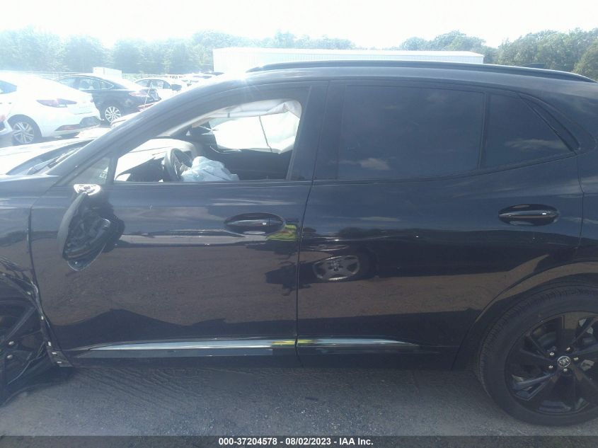 2022 BUICK ENVISION ESSENCE - LRBFZPR49ND027842