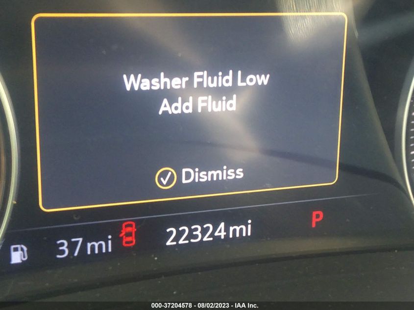 2022 BUICK ENVISION ESSENCE - LRBFZPR49ND027842