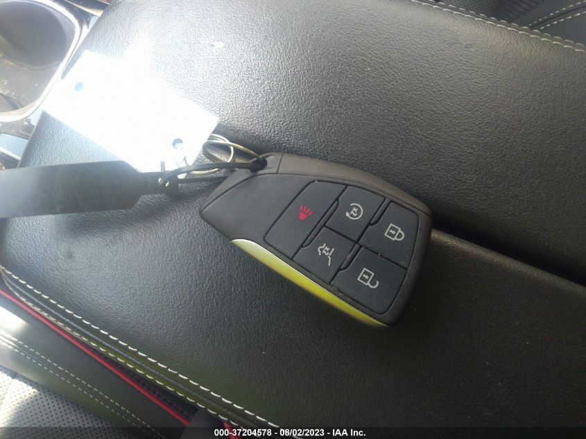 2022 BUICK ENVISION ESSENCE - LRBFZPR49ND027842