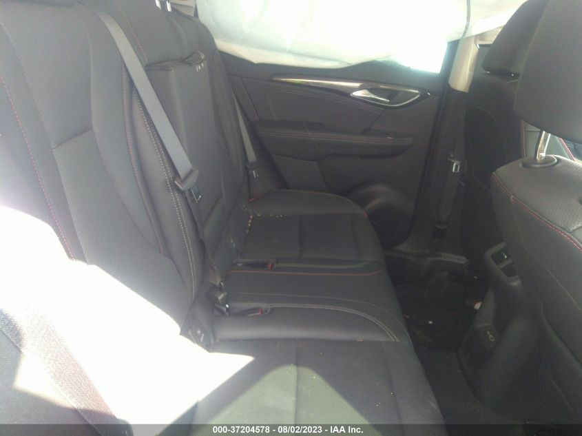 2022 BUICK ENVISION ESSENCE - LRBFZPR49ND027842