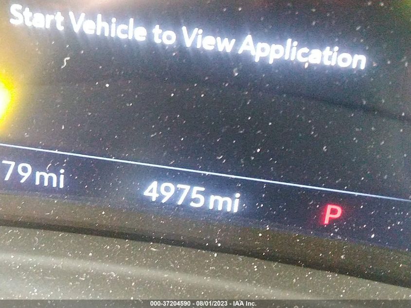 2022 BUICK ENVISION AVENIR - LRBFZSR44ND148023