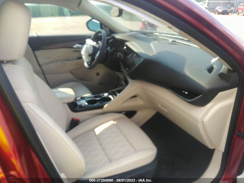 2022 BUICK ENVISION AVENIR - LRBFZSR44ND148023