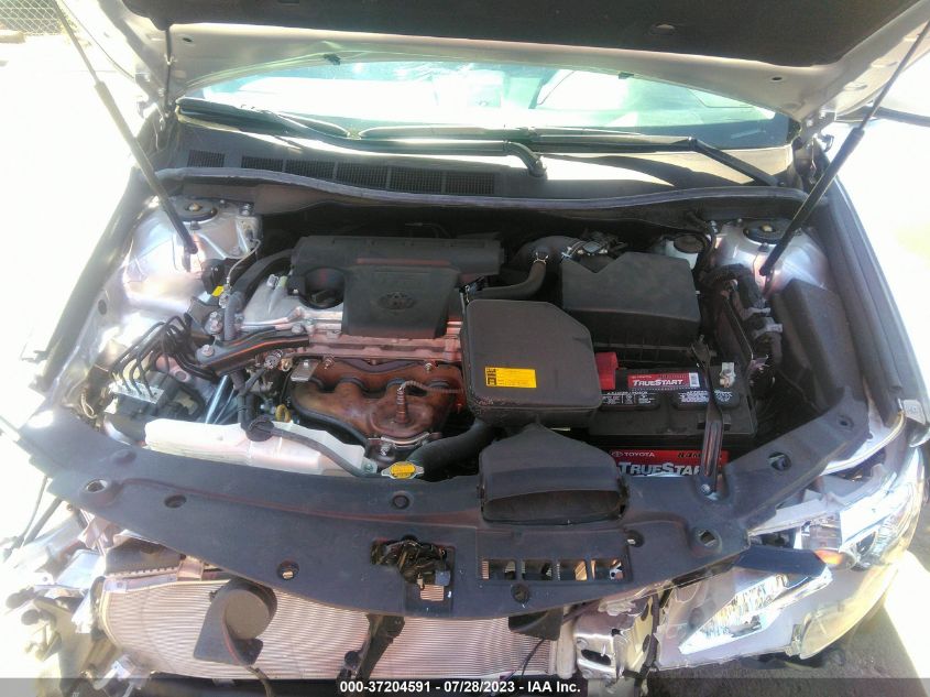 2013 TOYOTA CAMRY SE - 4T1BF1FK0DU293768