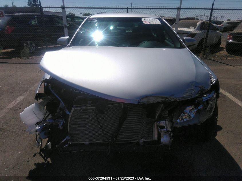 2013 TOYOTA CAMRY SE - 4T1BF1FK0DU293768