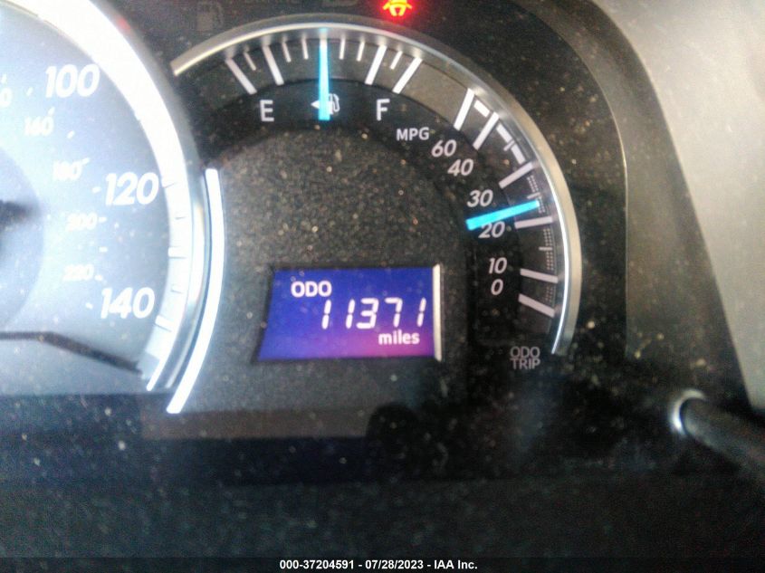 2013 TOYOTA CAMRY SE - 4T1BF1FK0DU293768