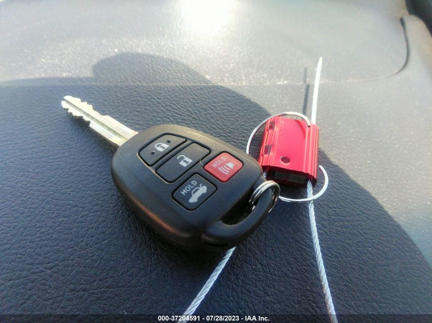 2013 TOYOTA CAMRY SE - 4T1BF1FK0DU293768