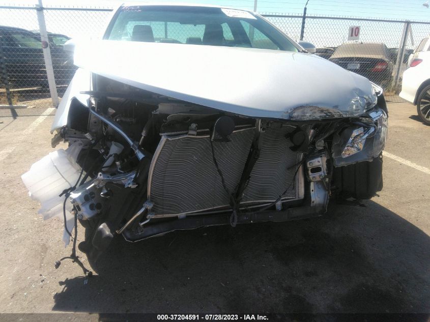 2013 TOYOTA CAMRY SE - 4T1BF1FK0DU293768
